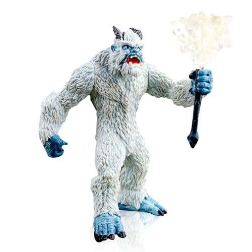 Eismonster mit Waffe Modell Ornamente Monster, Mini Creatures Eismonster,Kuchen Deckel Cartoon Dekoration Action Figure Toy Eismonster Models Für Kinder - Geeignet für Jungen und Mädchen ab 3+ Alter Eismonster mit Waffe Modell Ornamente Monster, Mini Creatures Eismonster,Kuchen Deckel Cartoon Dekoration Action Figure Toy Eismonster Models Für Kinder - Geeignet für Jungen und Mädchen ab 3+ Alter von SBJJGQIS