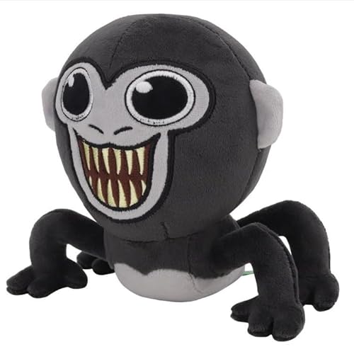 SBJJGQIS 20CM Gorilla Plüschtier, Gorilla Cartoon Realistische Plush Doll, PP-Baumwolle Plüschtiere, Kuschel Kinder Plüsch Spielzeug Für Mädchen Jungen SBJJGQIS 20CM Gorilla Plüschtier, Gorilla Cartoon Realistische Plush Doll, PP-Baumwolle Plüschtiere, Kuschel Kinder Plüsch Spielzeug Für Mädchen Jungen von SBJJGQIS