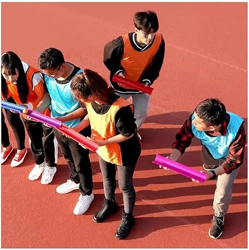 SBJKLYRN Team-Building-Requisiten， Teamwork-Spiele, Pipeline-Challenge-Spiel, Teambuilding-Spiele for die Arbeit, Teamwork-Gruppenaktivitäten, Firmen-Outdoor-Gruppenaktivität von SBJKLYRN