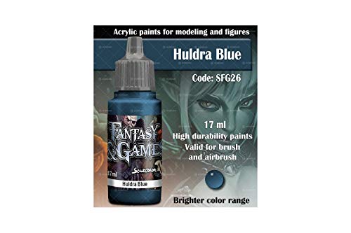 Scale75 Fantasy: 26 Huldra Blue (17 ml) von SCALE75