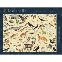 The Lost Spells 1000 Piece Jigsaw Puzzle The Lost Spells 1000 Piece Jigsaw Puzzle von SCB DISTRIBUTORS