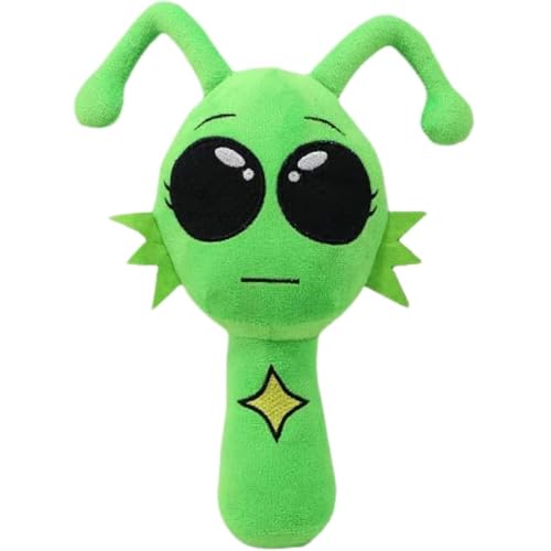 Spiel Plüschtiere, Realistische gefüllte Tier Figur Kissen, Weiches und Nettes Plüschtier für Spiel Fans und Sammler,H Spiel Plüschtiere, Realistische gefüllte Tier Figur Kissen, Weiches und Nettes Plüschtier für Spiel Fans und Sammler,H von SCDXJ