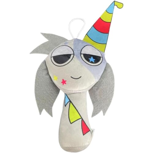 Spiel Plüschtiere, Realistische gefüllte Tier Figur Kissen, Weiches und Nettes Plüschtier für Spiel Fans und Sammler,N Spiel Plüschtiere, Realistische gefüllte Tier Figur Kissen, Weiches und Nettes Plüschtier für Spiel Fans und Sammler,N von SCDXJ