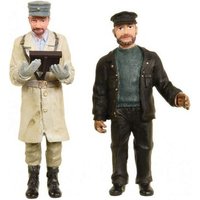 SCENECRAFT 22-186 G Engineer and Shunter SCENECRAFT 22-186 G Engineer and Shunter von SCENECRAFT
