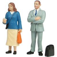 SCENECRAFT 22-191 G Standing Passengers SCENECRAFT 22-191 G Standing Passengers von SCENECRAFT