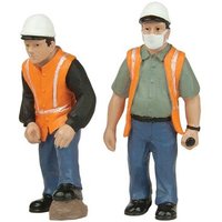 SCENECRAFT 47-403 SPUR 0 Lineside Workers C SCENECRAFT 47-403 SPUR 0 Lineside Workers C von SCENECRAFT