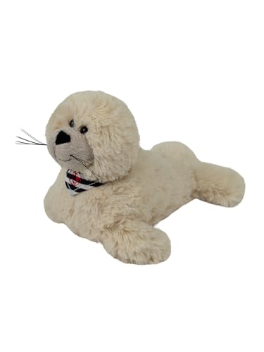 SCHIETWETTER Accessoire Kuscheltier Robbe Bene, Schmusetier Seehund, Stofftier für Kinder Offwhite OS SCHIETWETTER Accessoire Kuscheltier Robbe Bene, Schmusetier Seehund, Stofftier für Kinder Offwhite OS von SCHIETWETTER