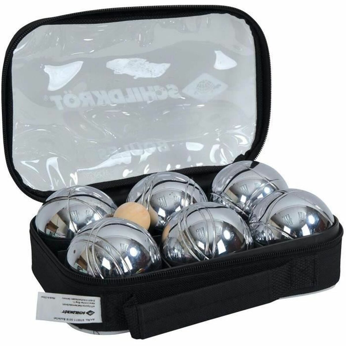 Boccia-Spielset Schildkröt von SCHILDKRÖT