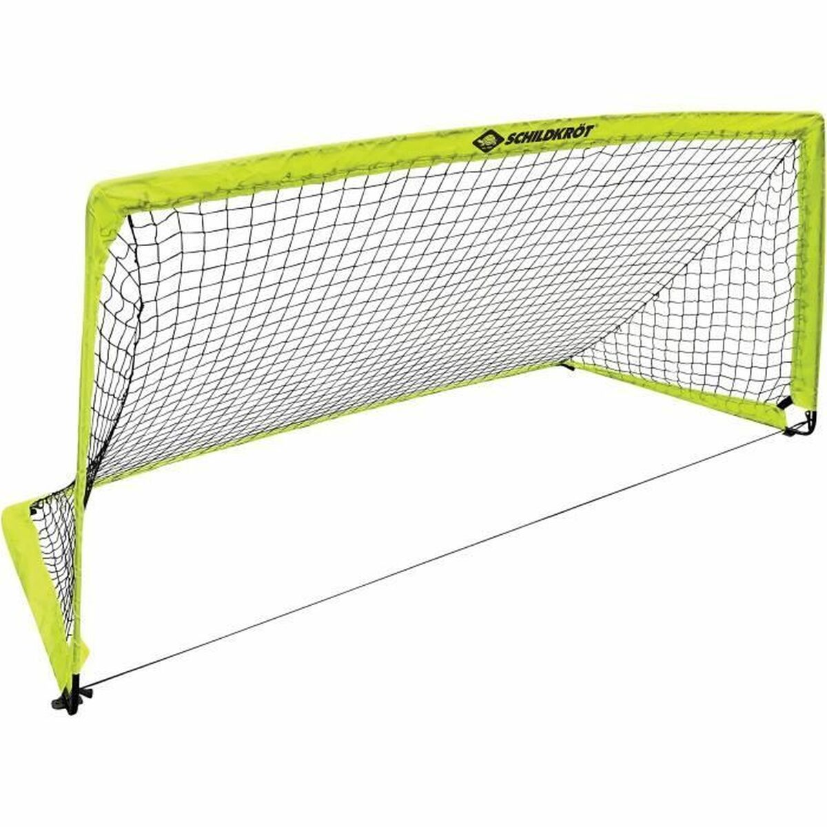 Fußballtor Schildkröt Gelb Schwarz von SCHILDKRÖT