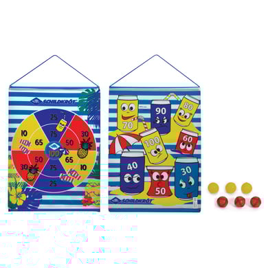 SCHILDKRÖT® Roll Up Dart Set von SCHILDKRÖT