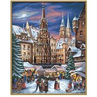 SCHIPPER 609130336 MNZ - Malen nach Zahlen Der Nürnberger Christkindelsmarkt SCHIPPER 609130336 MNZ - Malen nach Zahlen Der Nürnberger Christkindelsmarkt von SCHIPPER