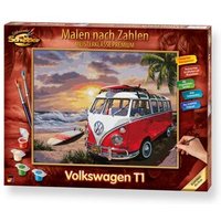 SCHIPPER 609130861 Malen nach Zahlen Volkswagen T1 SCHIPPER 609130861 Malen nach Zahlen Volkswagen T1 von SCHIPPER