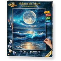 SCHIPPER 609130925 Malen nach Zahlen Magie des Mondes von SCHIPPER