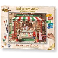 SCHIPPER 609130932 Malen nach Zahlen Italienische Eisdiele SCHIPPER 609130932 Malen nach Zahlen Italienische Eisdiele von SCHIPPER