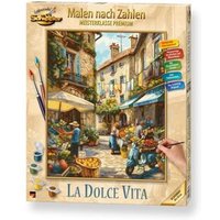 SCHIPPER 609130933 Malen nach Zahlen La Dolce Vita SCHIPPER 609130933 Malen nach Zahlen La Dolce Vita von SCHIPPER
