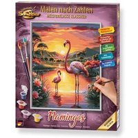 SCHIPPER 609240930 Malen nach Zahlen Flamingos SCHIPPER 609240930 Malen nach Zahlen Flamingos von SCHIPPER