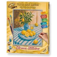 SCHIPPER 609240931 Malen nach Zahlen Zitronen Stillleben SCHIPPER 609240931 Malen nach Zahlen Zitronen Stillleben von SCHIPPER