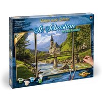 SCHIPPER 609260837 Malen nach Zahlen - Schloss Neuschwanstein SCHIPPER 609260837 Malen nach Zahlen - Schloss Neuschwanstein von SCHIPPER