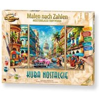SCHIPPER 609260935 Malen nach Zahlen Kuba Nostalgie SCHIPPER 609260935 Malen nach Zahlen Kuba Nostalgie von SCHIPPER