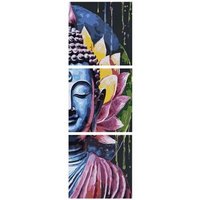 SCHIPPER 609470916 Buddha Malen nach Zahlen SCHIPPER 609470916 Buddha Malen nach Zahlen von SCHIPPER