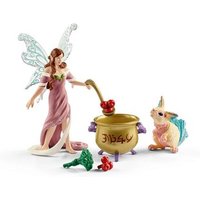 SCHLEICH 41453 Safenja mit Sternenbegleiter von SCHLEICH® BAYALA®