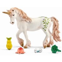 SCHLEICH 42141 Futterset Einhorn und Pegasus von SCHLEICH® BAYALA®