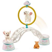 SCHLEICH 42524 Training für geflügelte Babylöwen von SCHLEICH® BAYALA®