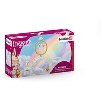SCHLEICH 42524 Training für geflügelte Babylöwen von SCHLEICH® BAYALA®