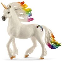 SCHLEICH 70523 Regenbogeneinhorn, Hengst von SCHLEICH® BAYALA®
