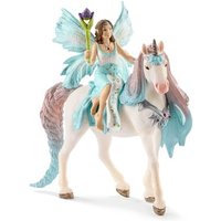 SCHLEICH 70569 Eyela mit Prinzessinnen-Einhorn von SCHLEICH® BAYALA®