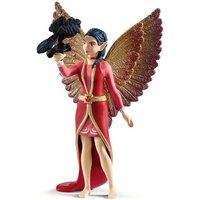 SCHLEICH 70586 BAYALA® MOVIE Nuray mit Rabe Munyn von SCHLEICH® BAYALA®