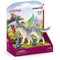SCHLEICH 70710 MOVIE Lykos, Nugur und Piuh von SCHLEICH® BAYALA®