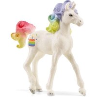 SCHLEICH 70742 Sammeleinhorn Regenbogentorte von SCHLEICH® BAYALA®