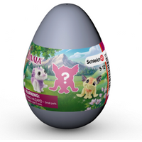 SCHLEICH 70744 Schlüpfende Babytiere im Ei, sortiert von SCHLEICH® BAYALA®