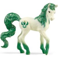 SCHLEICH 70765 Sammeleinhorn Smaragd von SCHLEICH® BAYALA®