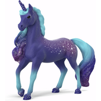 SCHLEICH 70841 Galaxy Regenbogen Einhorn Hengst von SCHLEICH® BAYALA®
