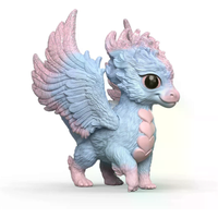 SCHLEICH 70844 Baby Kristalldrache von SCHLEICH® BAYALA®