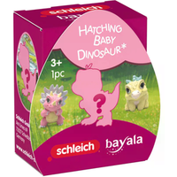 SCHLEICH 81430 Schlüpfender Baby Dino von SCHLEICH® BAYALA®