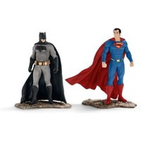 SCHLEICH 22529 Scenery Pack BATMAN v SUPERMAN von SCHLEICH® DC COMICS™