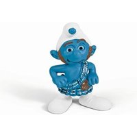 SCHLEICH 20732 Mc Tapfer von SCHLEICH® DIE SCHLÜMPFE™