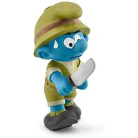 SCHLEICH 20782 Dschungel Schlumpf, Abenteurer von SCHLEICH® DIE SCHLÜMPFE™
