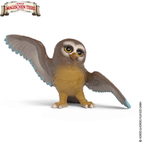 SCHLEICH 14951 DIE SCHULE DER MAGISCHEN TIERE Eule von SCHLEICH® DIE SCHULE DER MAGISCHEN TIERE