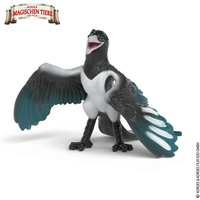 SCHLEICH 14956 DIE SCHULE DER MAGISCHEN TIERE Pinkie die Elster von SCHLEICH® DIE SCHULE DER MAGISCHEN TIERE