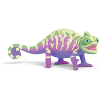 SCHLEICH 14957 DIE SCHULE DER MAGISCHEN TIERE Caspar das Chamäleon von SCHLEICH® DIE SCHULE DER MAGISCHEN TIERE