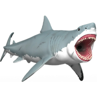 SCHLEICH 15055 DINOSAURS Megalodon von SCHLEICH® DINOSAURS