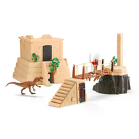 SCHLEICH 42657 DINOSAURS Abenteuer im Dino Tempel von SCHLEICH® DINOSAURS