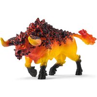 SCHLEICH 42493 Feuerstier von SCHLEICH® ELDRADOR