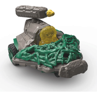 SCHLEICH 42666 ELDRADOR® CREATURES Dschungel Düsenjet Fahrzeug mit Mini Cretaure von SCHLEICH® ELDRADOR