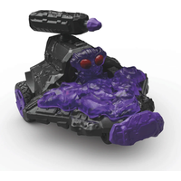 SCHLEICH 42667 ELDRADOR® CREATURES Schatten Düsenjet Fahrzeug mit Mini Cretaure von SCHLEICH® ELDRADOR