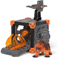 SCHLEICH 42732 ELDRADOR® CREATURES BattleCave Lavabär von SCHLEICH® ELDRADOR